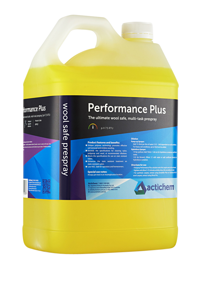 Actichem Performance Plus