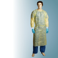Fluid Resistant Isolation Gown-carton 100