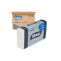Kleenex 4440 Compact Hand towel