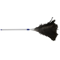 Ostrich Feather Duster - Extendable 85-110cm