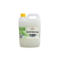 ABC Clear Liquid Hand Soap 5Lt