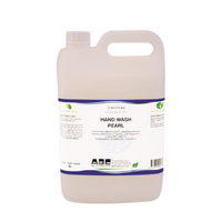 Non Fragranced Liquid Hand Soap 5Lt - white