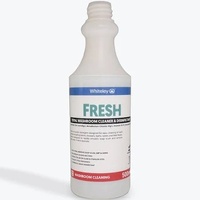 Whiteley Fresh 500ml spray bottle