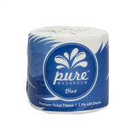 Pure 2Ply Premium toilet roll 400Sht