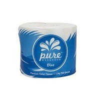 Pure 2Ply Premium 700Sht toilet roll ctn x 48