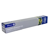 Alfresco Caterers Aluminium Foil 150m roll