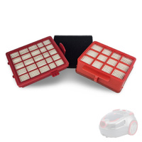 Sauber/ Hoover Smart bagless filter set