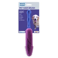 White Magic Pet Hair Brush