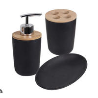 Eco Basics 3 in 1 Bathroom Vanity Set