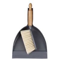 Eco Basics Dustpan and Brush