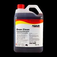 AGAR Oven Clean 5Lt