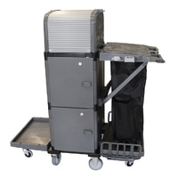 Sabco Ultimate Pro Cart Janitor Trolley