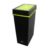 EnviroPlastic Deluxe Recycling Station - Organice