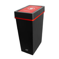 EnviroPlastic Deluxe Recycling Station - Landfill