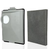 Dust bin filter for Miele Boost CX1 Bagless series