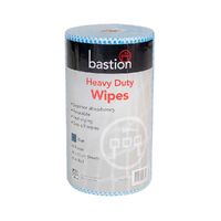Bastion Heavy Duty Wipes 45M Roll 